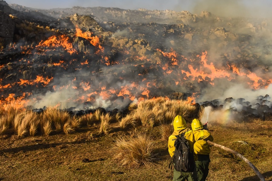 incendios