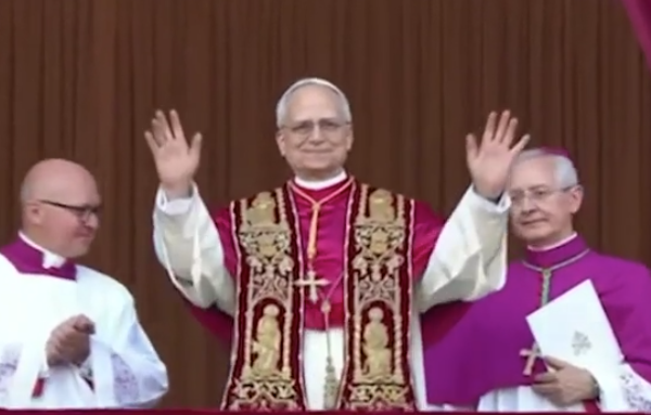 León XIV, el nuevo Papa de la Iglesia Católica