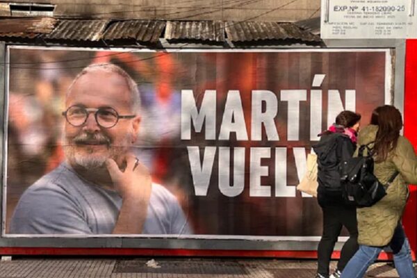 “Martín vuelve”: Sabbatella instala su candidatura en Morón, que tiene la interna más cruda del Conurbano