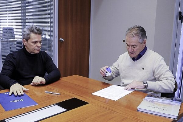 Neuquén: Firman convenio de colaboración para prevenir adicciones