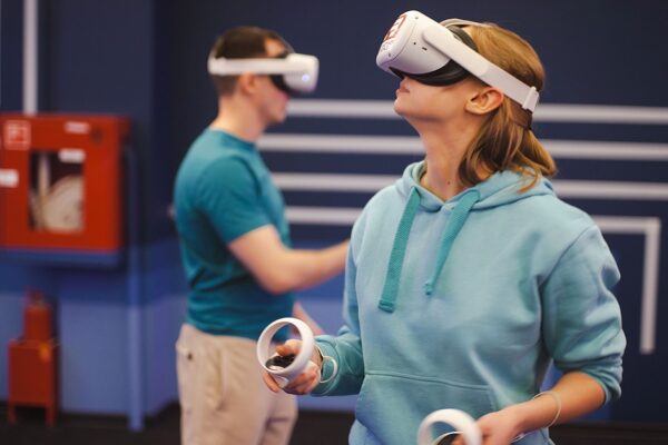 Realidad Virtual: el plan para el fin de semana largo en Belgrano
