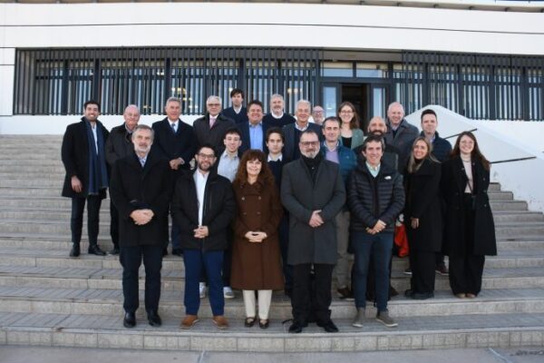 Una delegación empresaria de Alemania presente en ronda de negocios en Neuquén