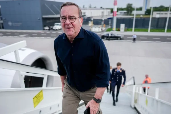 Alemania avanza en coordinar con Estados Unidos el apoyo a Ucrania y la cooperación militar con la OTAN
