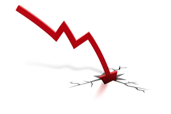 A pesar del sector financiero, la economía volvió a caer en mayo