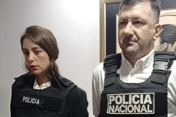Paraguay inició el proceso de extradición del exsenador Edgardo Kueider