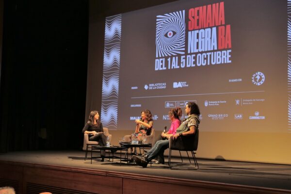 Semana Negra BA 2025: la ciudad se sumerge en el universo del policial negro