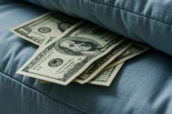 Luego del fin del cepo, casi la mitad de los dólares comprados quedaron guardados como ahorro