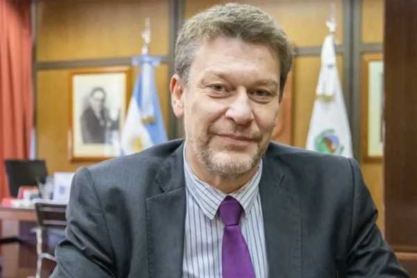 Oscar Alpa: “La universidad pública atraviesa una situación límite”