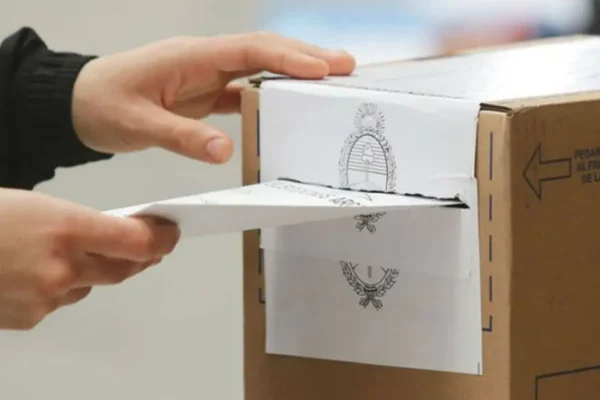 Fuerte caída de la participación en las elecciones bonaerenses: votó apenas el 61% del padrón