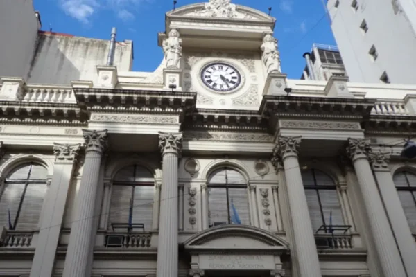 Estados Unidos refuerza al Banco Central: acuerdo por hasta USD 20.000 millones para contener la tensión cambiaria Banco Central