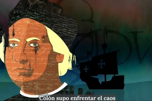 El Gobierno celebró el Día de la Diversidad Cultural con un video que reivindica a Colón y enfrenta a los pueblos originarios Colón