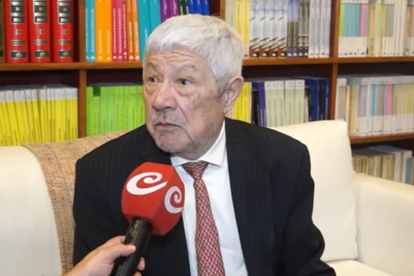 Dante Camaño: “El sindicalismo tiene que volver a hablar con los jóvenes”