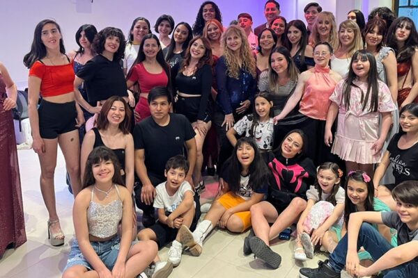 desfile