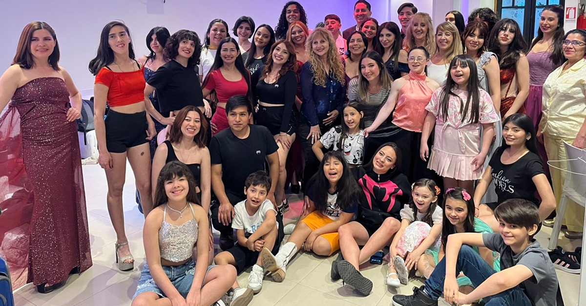 desfile