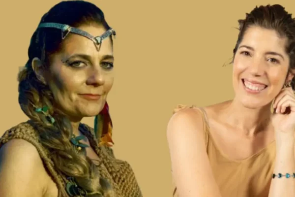 Andrea Feiguin y Gabriela Zárate hacen EVA, un encuentro transformador en Buenos Aires EVA