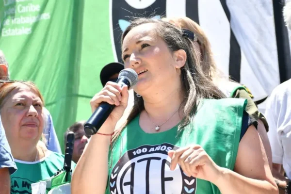 Para Mercedes Cabezas el Gobierno “va a querer demostrar que ganaron de cualquier manera” Gobierno