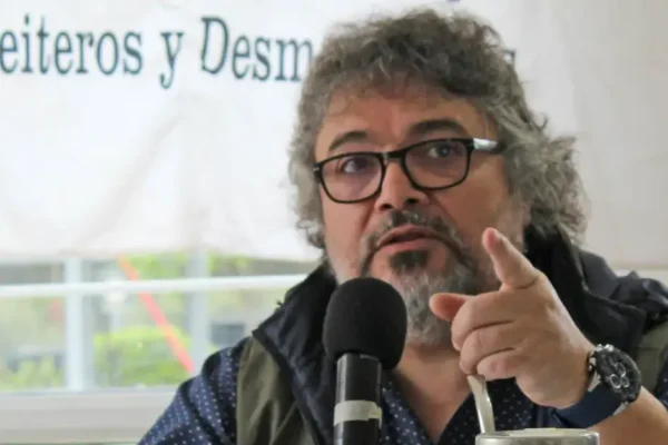 Yofra advirtió que los aceiteros irán a la huelga si no se concede el aumento salarial solicitado Yofra