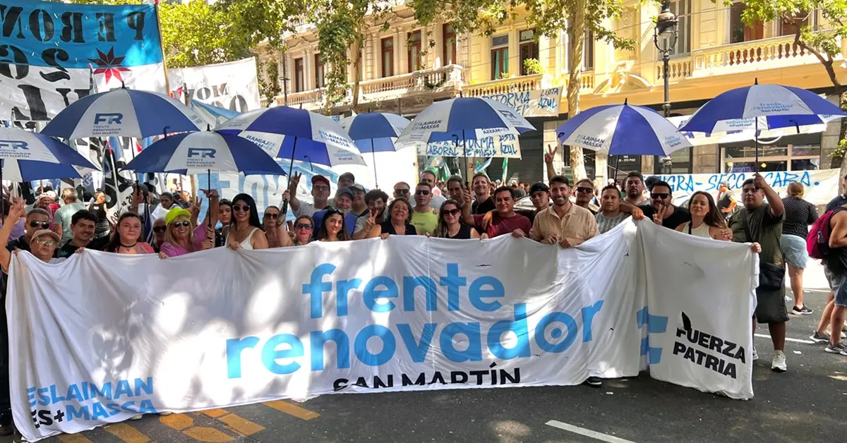 frente renovador