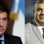 Milei, Tapia y la AFA