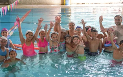 San Martín-colonia de verano