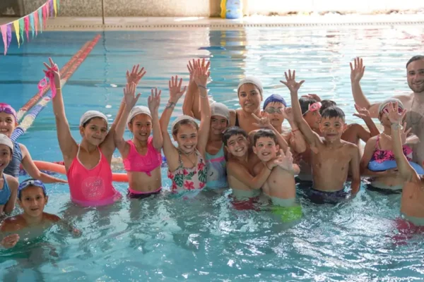 San Martín-colonia de verano