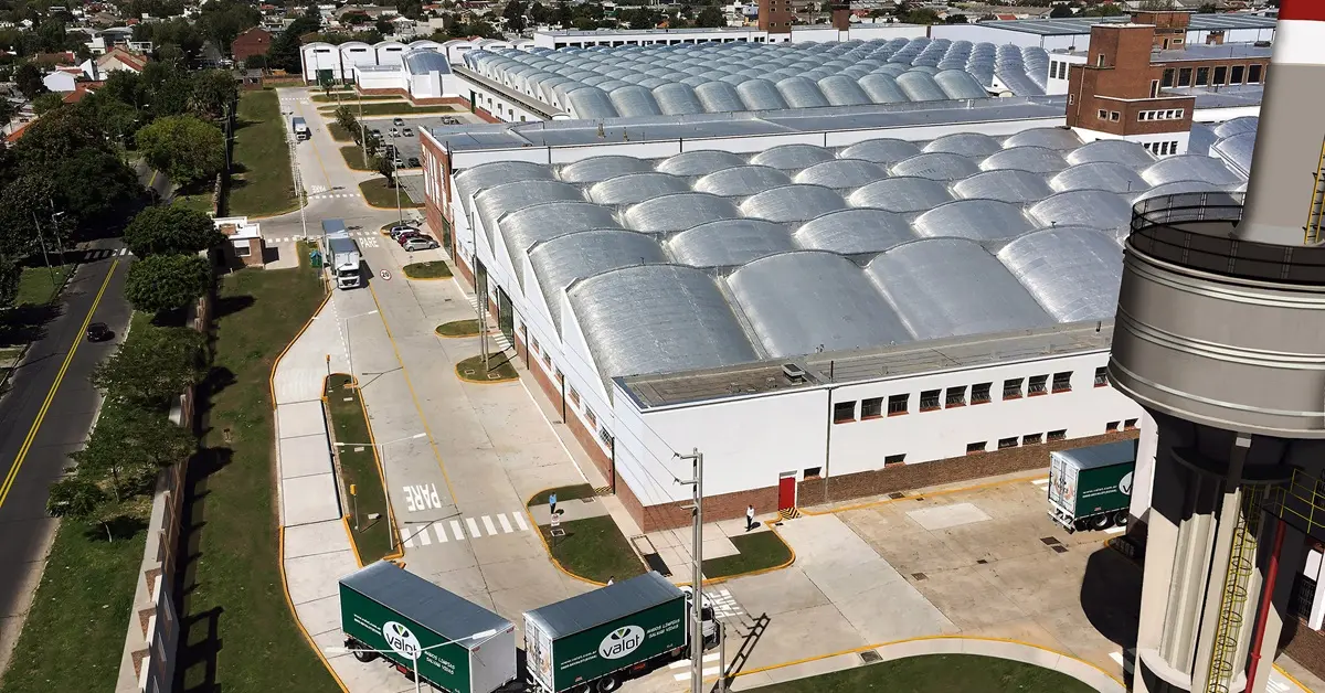 Parque Industrial La Bernalesa