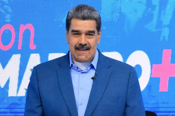 Nicolás Maduro