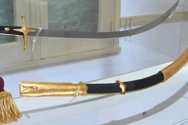 sable corvo de san martín