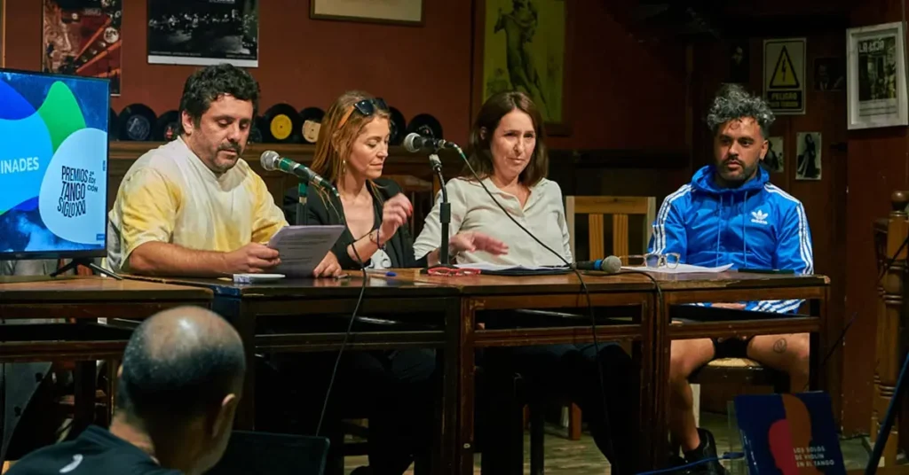 Premios Tango Siglo XXI