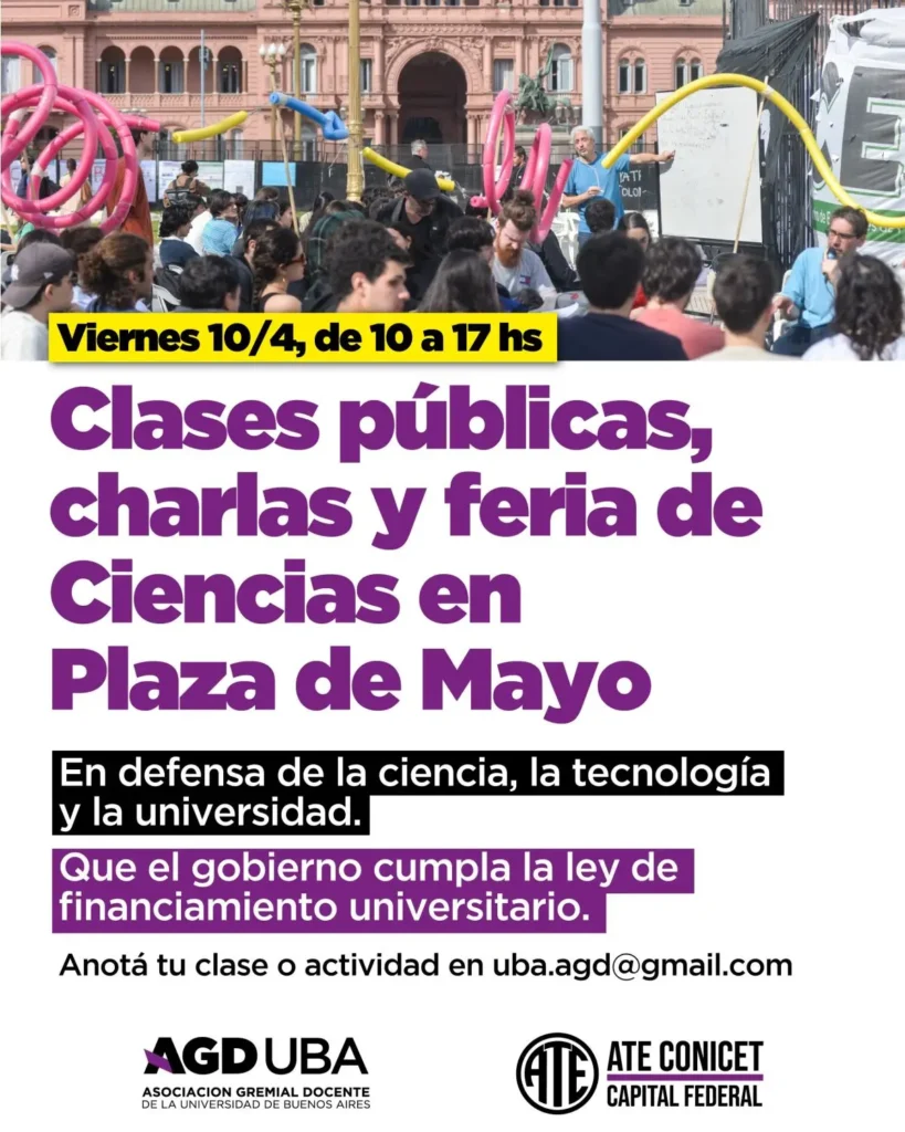 clases públicas
