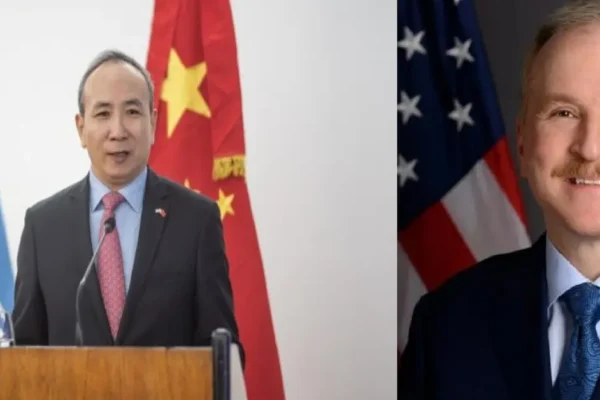 china-estados unidos