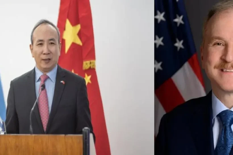 china-estados unidos