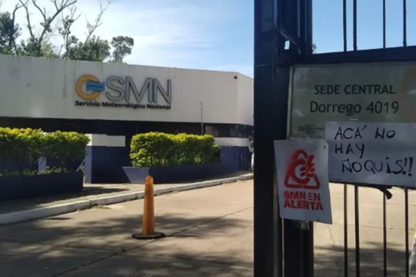 servicio meteorologico