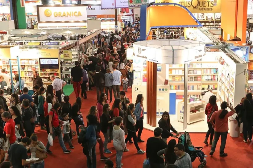 feria del libro