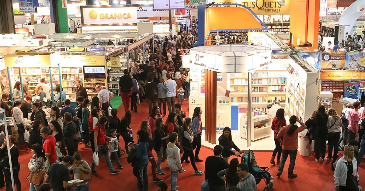 feria del libro
