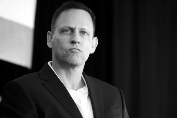 Peter Thiel-Palantir