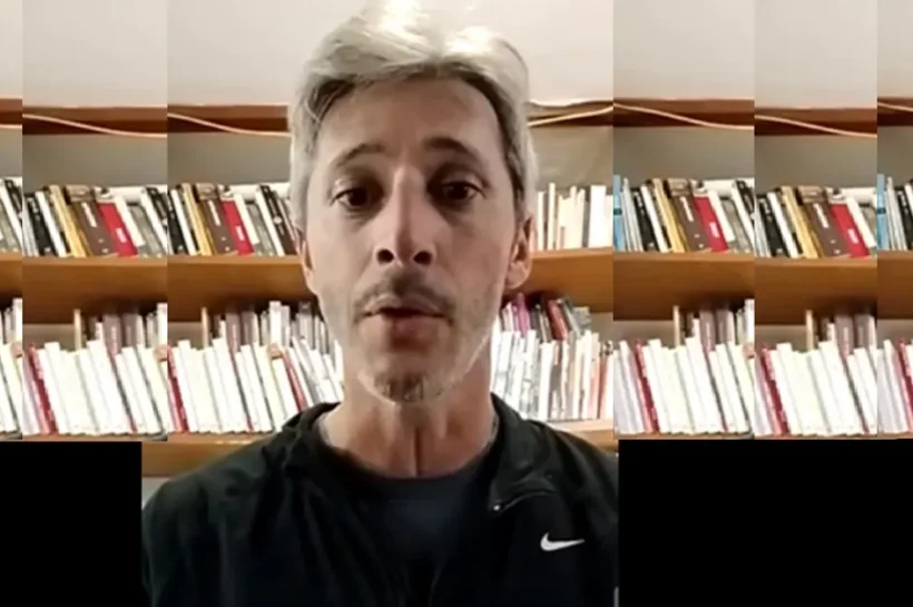 Santiago Polop-implosión