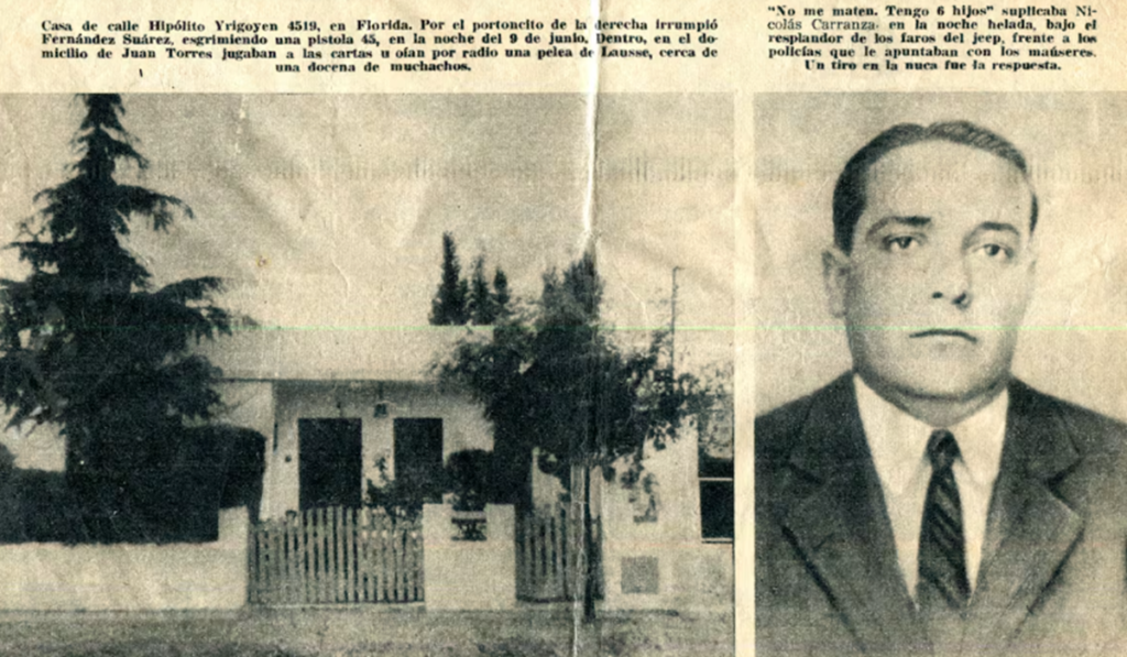 José León Suárez