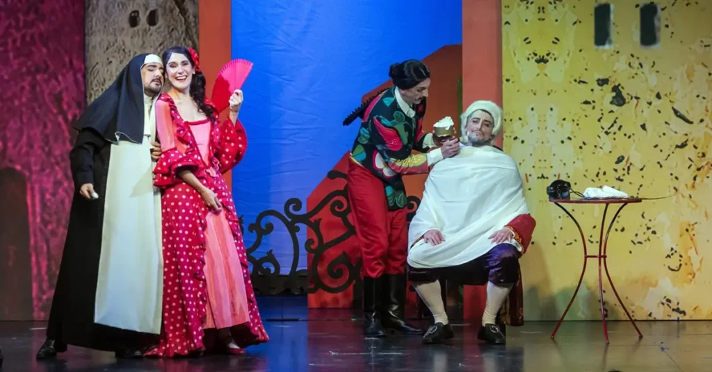 El Barbero de Sevilla