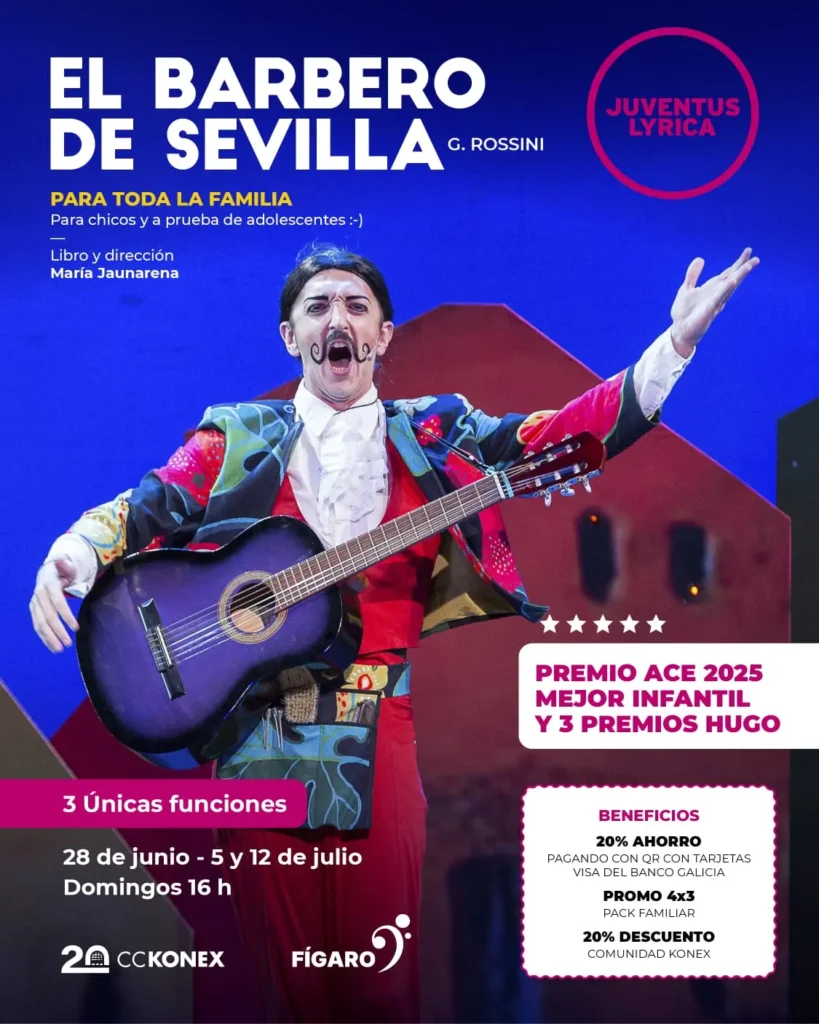 El Barbero de Sevilla
