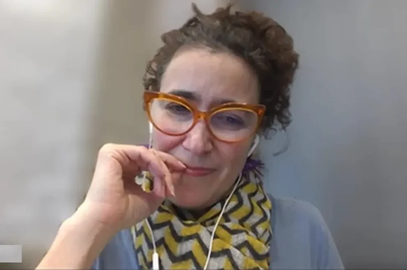 María Jaunarena
