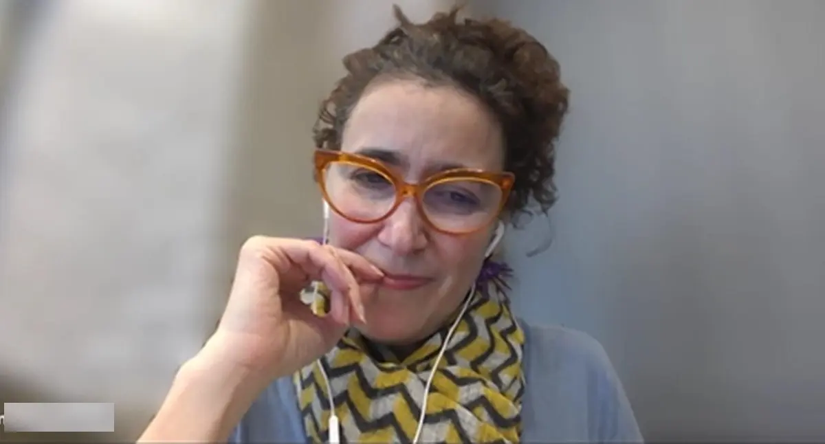 María Jaunarena