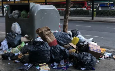 basura cero
