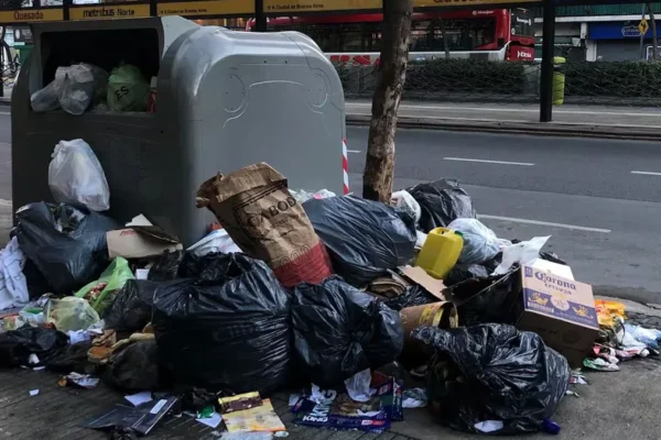 basura cero