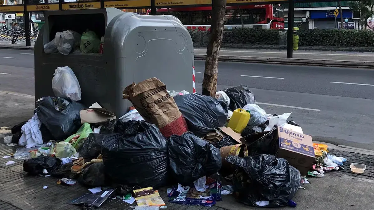 basura cero