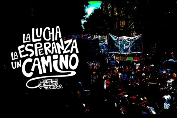 la lucha