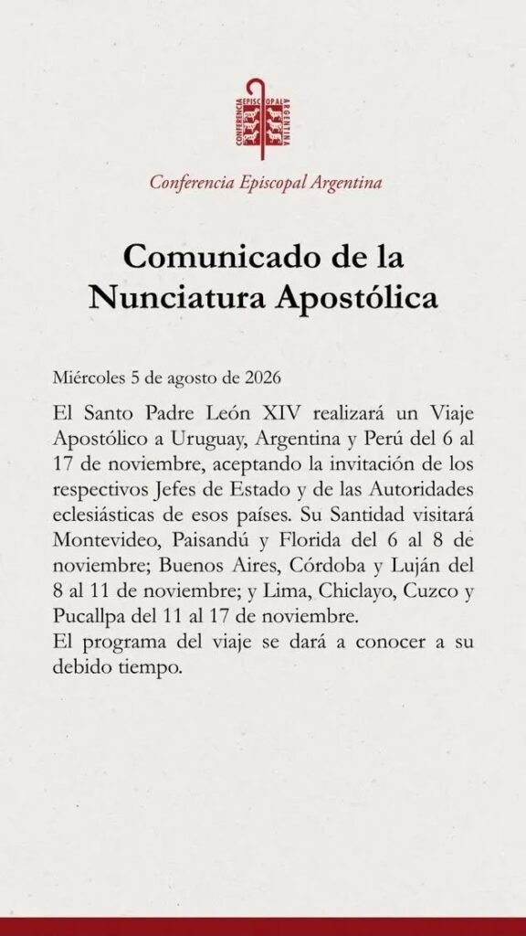 León XIV