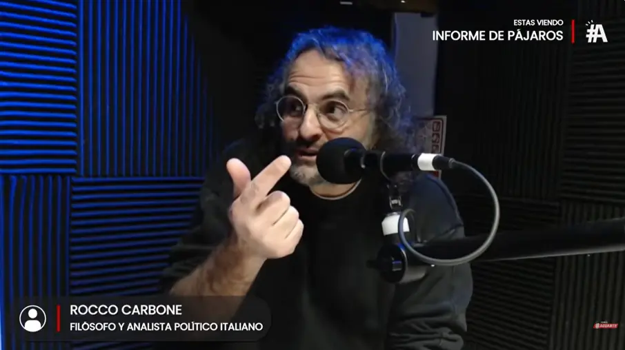 Rocco Carbone