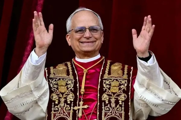 Papa León XIV