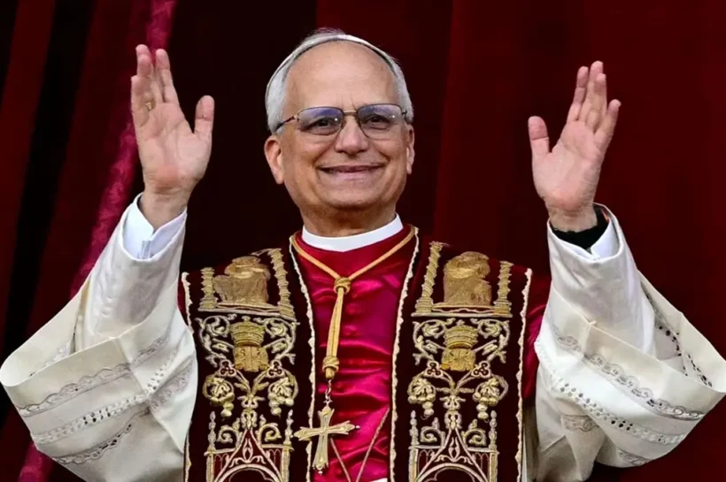Papa León XIV